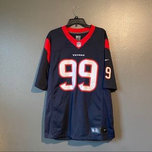 NFL JJ Watt Football Jersey 🏈 (SOLD)